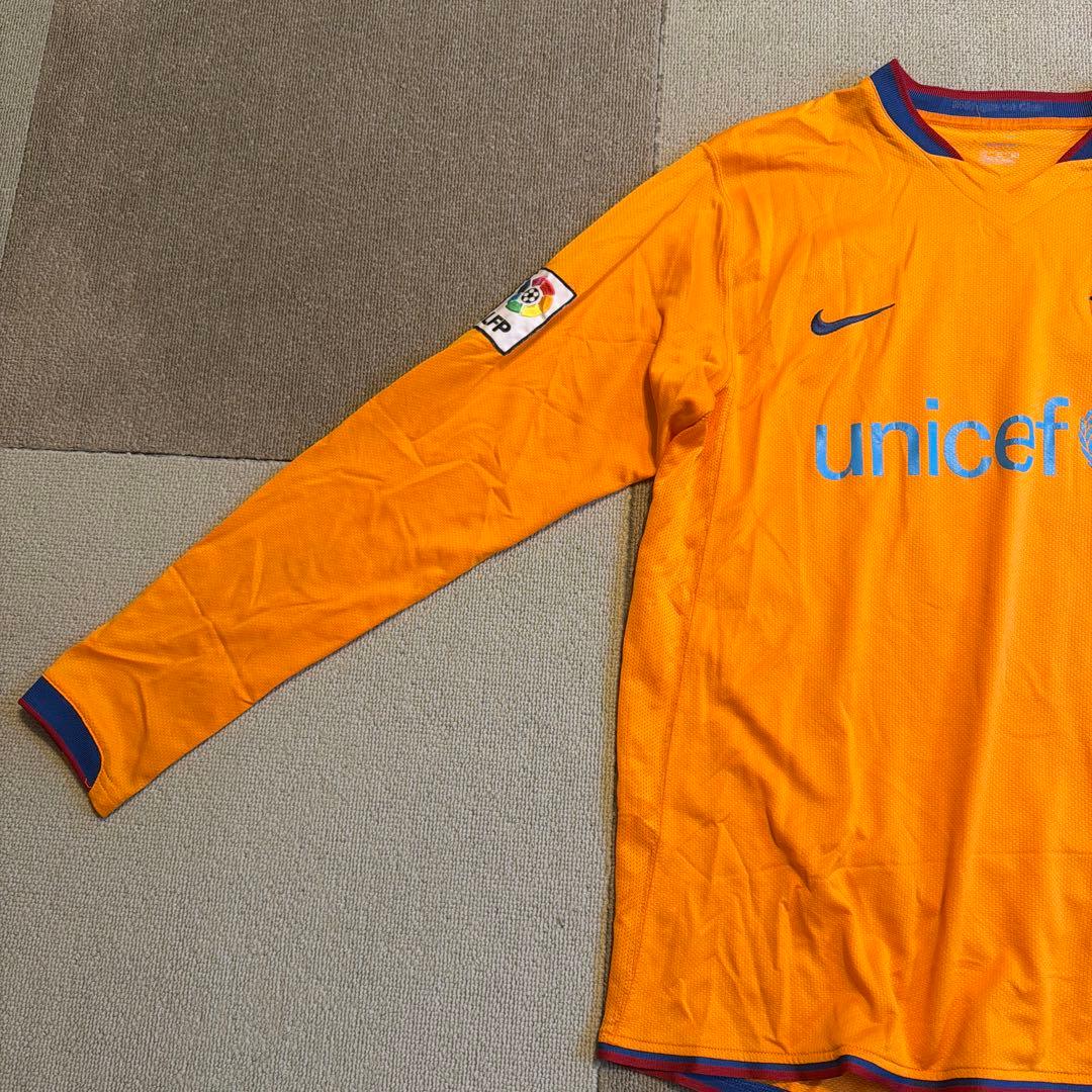 バルセロナユニフォーム　「ラファエル・マルケス」