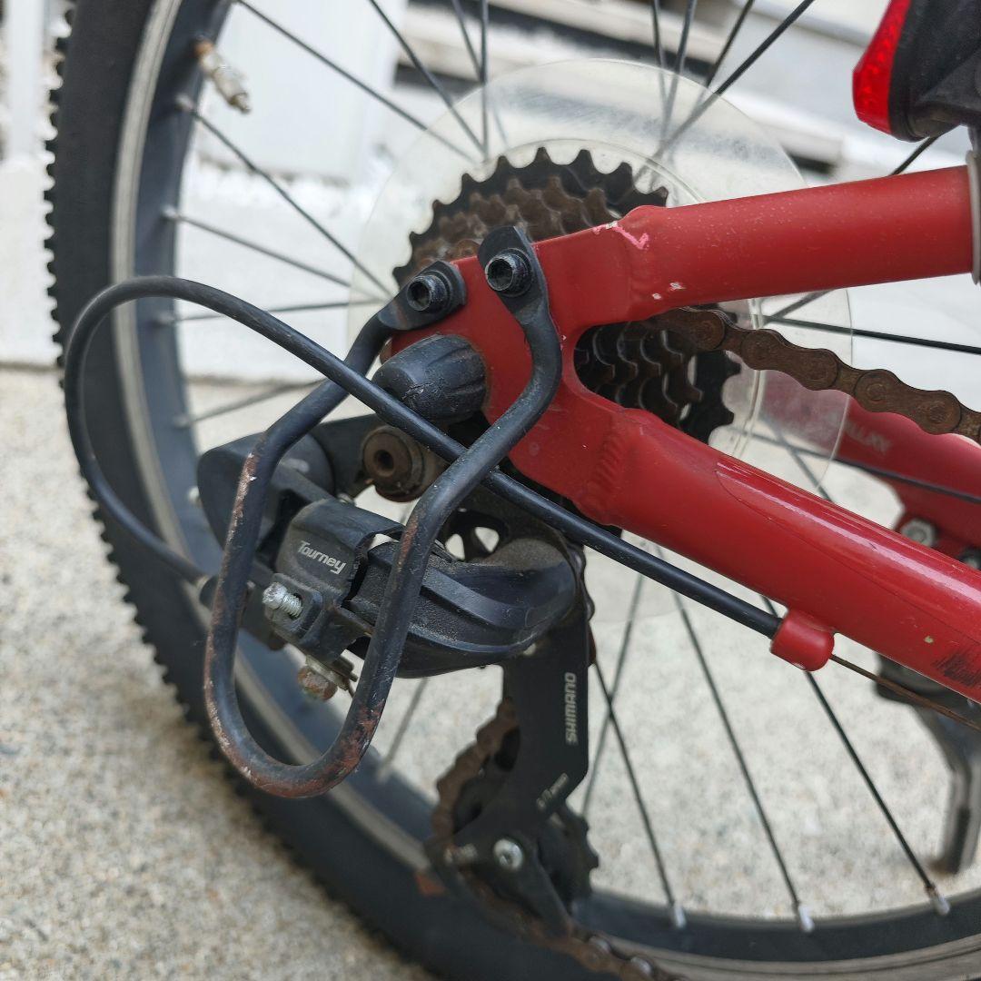 ジャイアント XTC JR 20 LITE　20インチ　自転車 マウンテンバイク