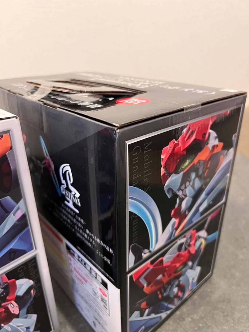 一番くじ　ガンダムジークアクス vol.3 A賞 ラストワン賞 おまけ付き