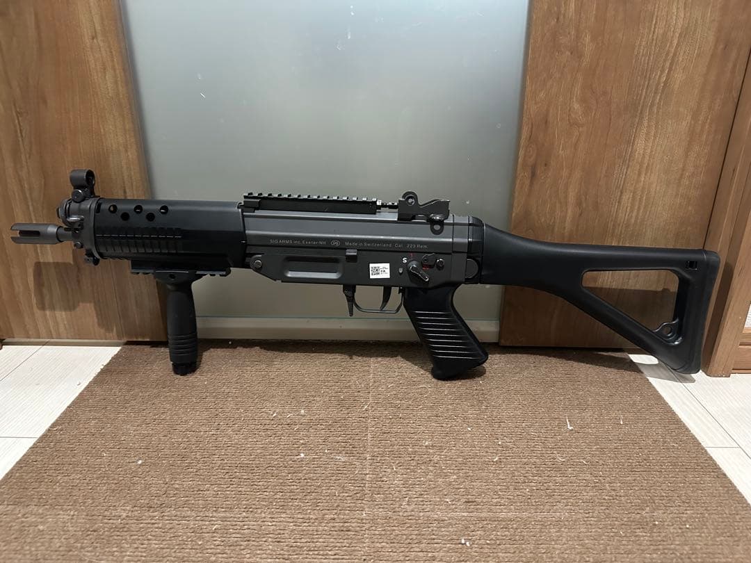 電動ガン SIG552 東京マルイ