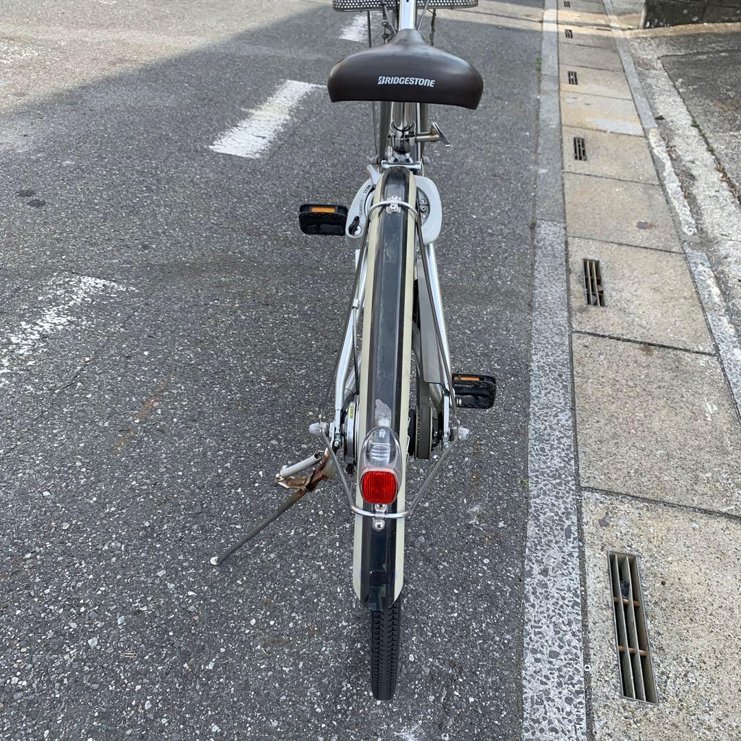 [513]送料無料 ブリヂストン Albelt アルベルト シティサイクル