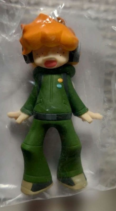 未開封 一番くじ パンティ＆ストッキング ブリーフ【シークレット】