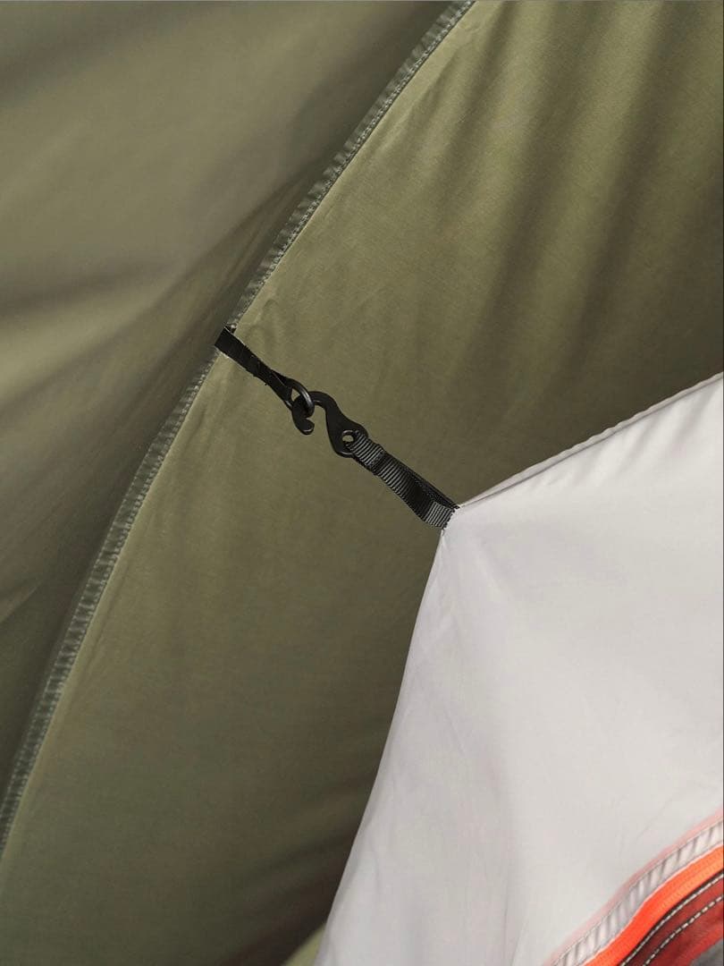 ノースフェイス　ランダー6 美品　フットプリントセット