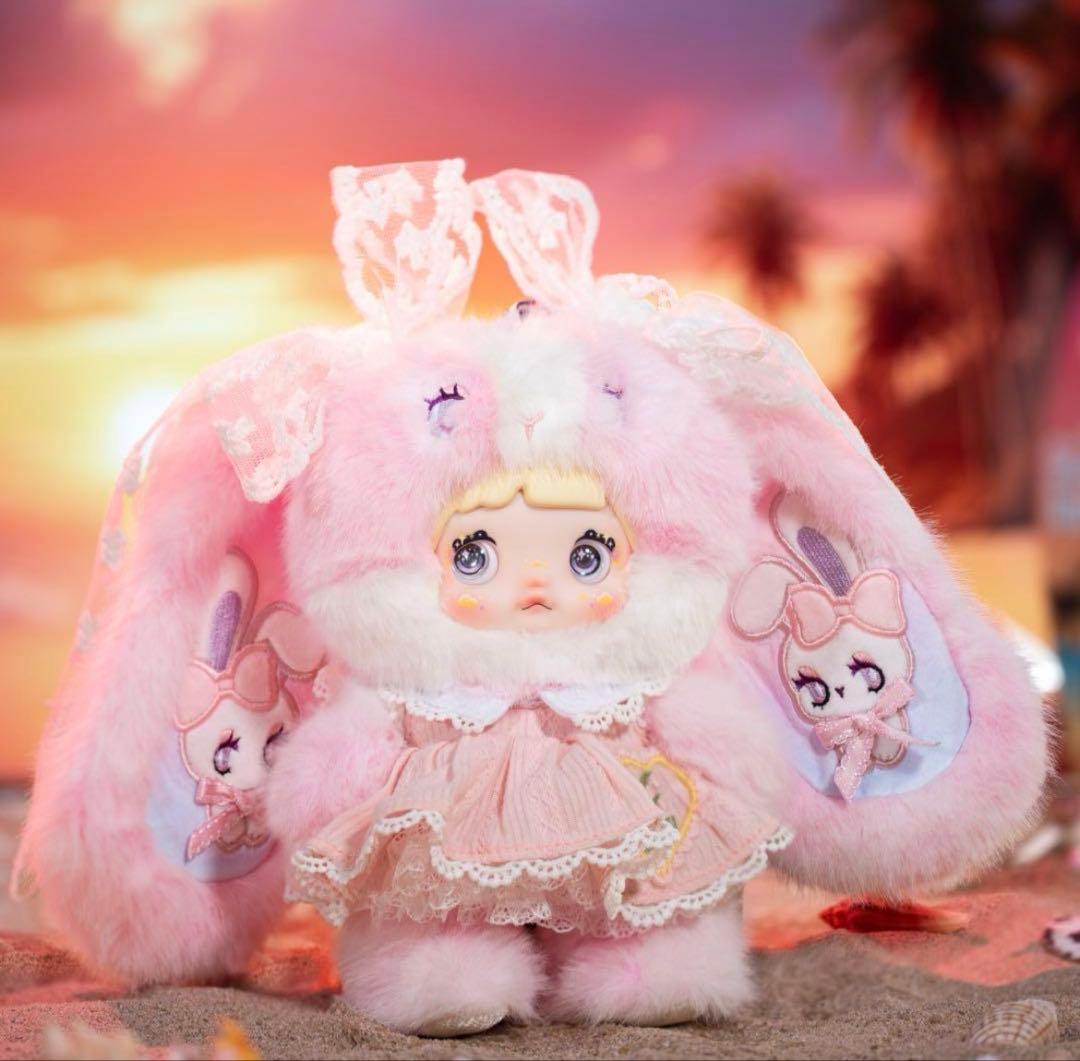 Nommi 天気予報シリーズ シークレット Glow 霞