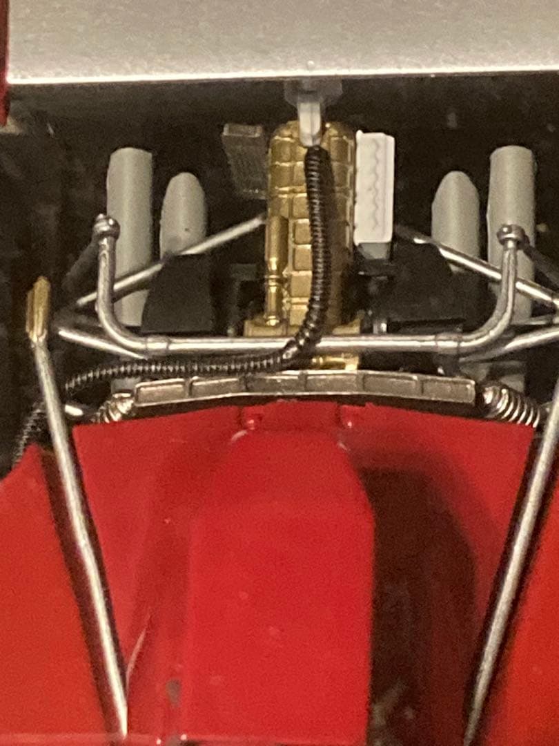 日本未発売　フェラーリF1 ビッグスケールコレクション 312 B3-73