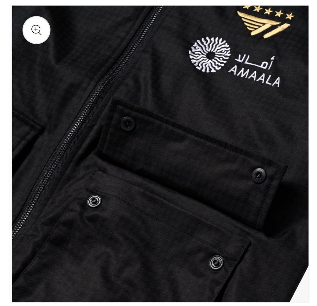 2025 T1 WORLDS UNIFORM JACKET Mサイズ