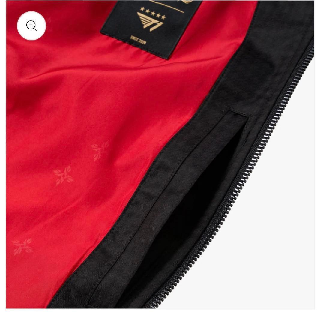 2025 T1 WORLDS UNIFORM JACKET Mサイズ