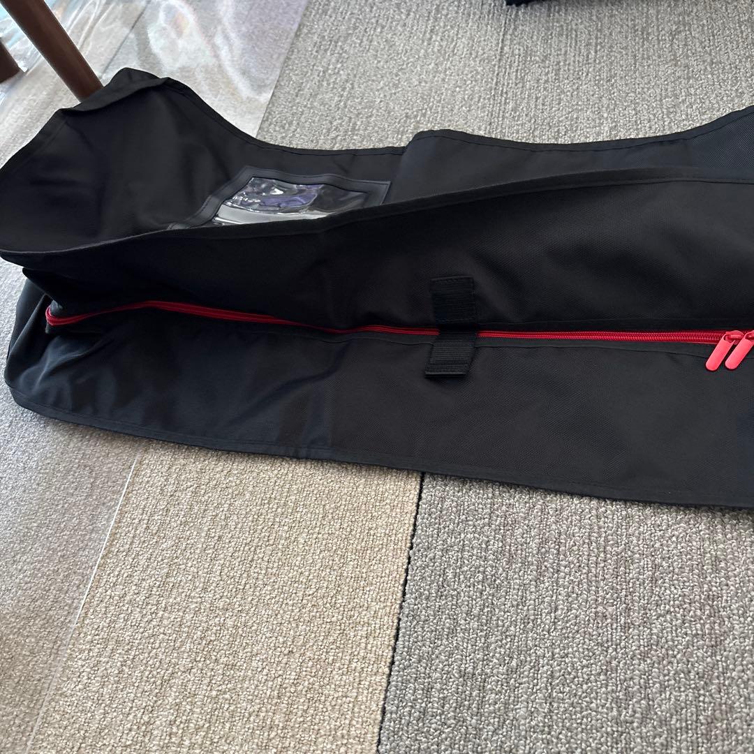 AIRBUS A350 ゴルフバッグ JALロゴ付きトラベルカバー