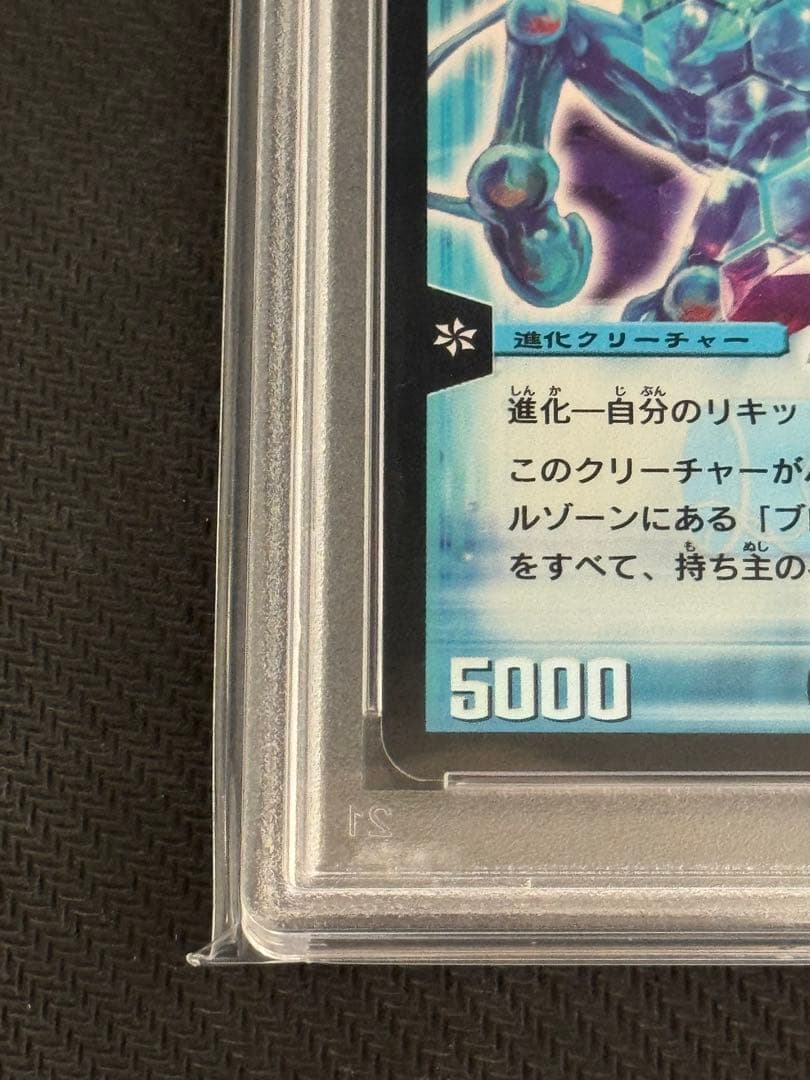 クリスタル・パラディン　初期　PSA9