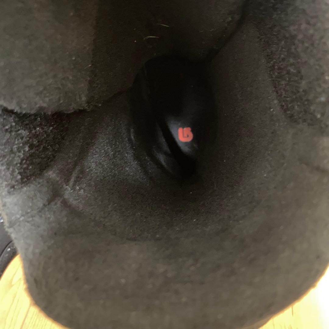 極美品✨BURTON RULERバートンスノーボード ブーツ 30cm