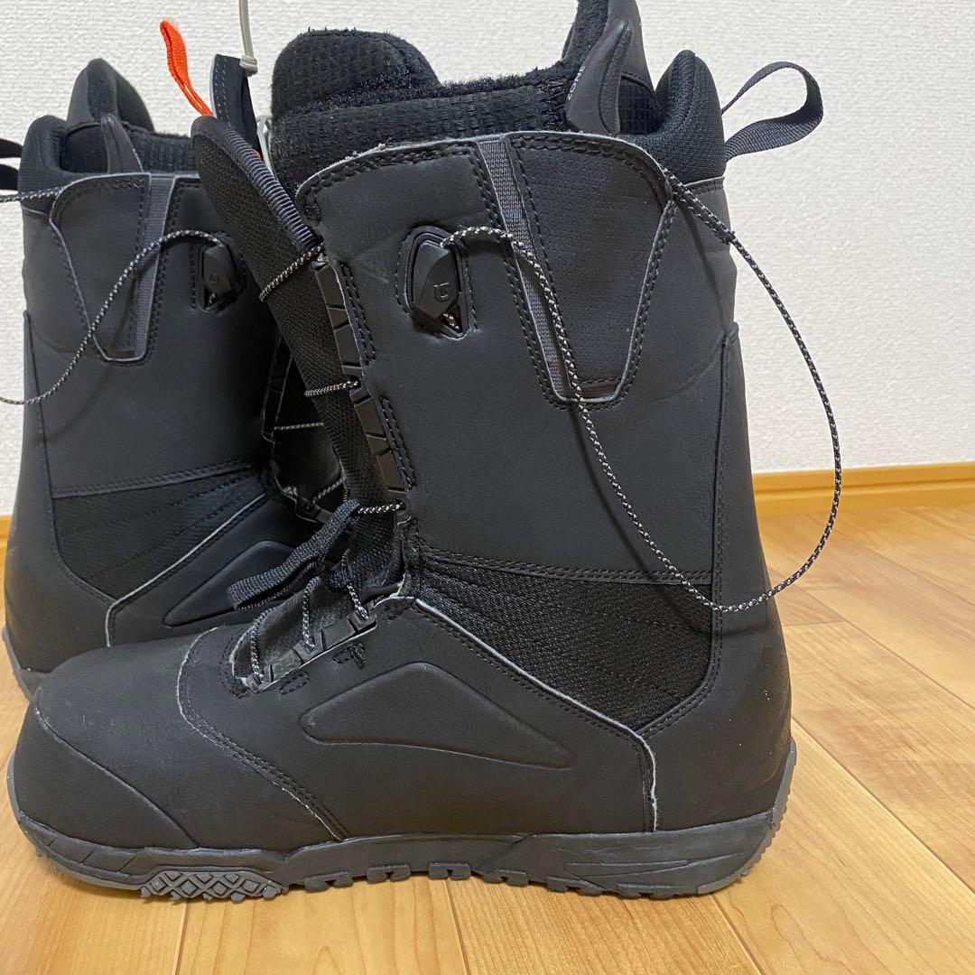 極美品✨BURTON RULERバートンスノーボード ブーツ 30cm