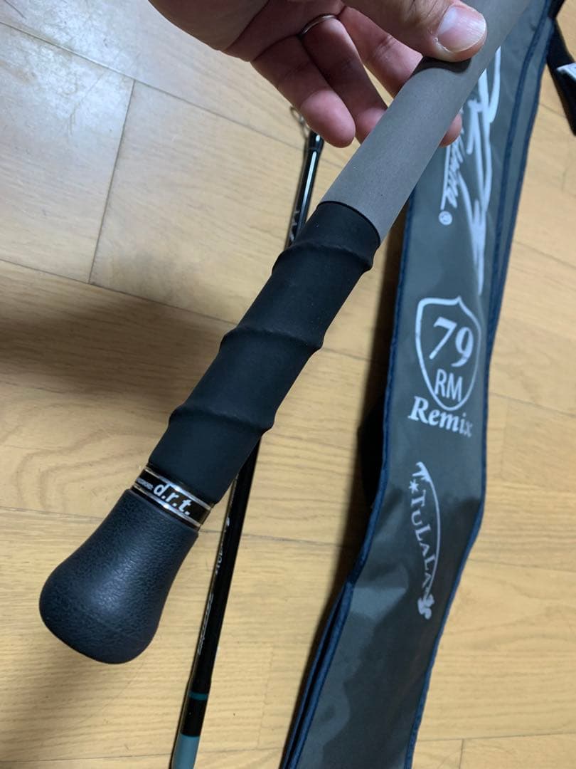 ロッド TULALA x DRT /79 \"ANDRE\" Remix