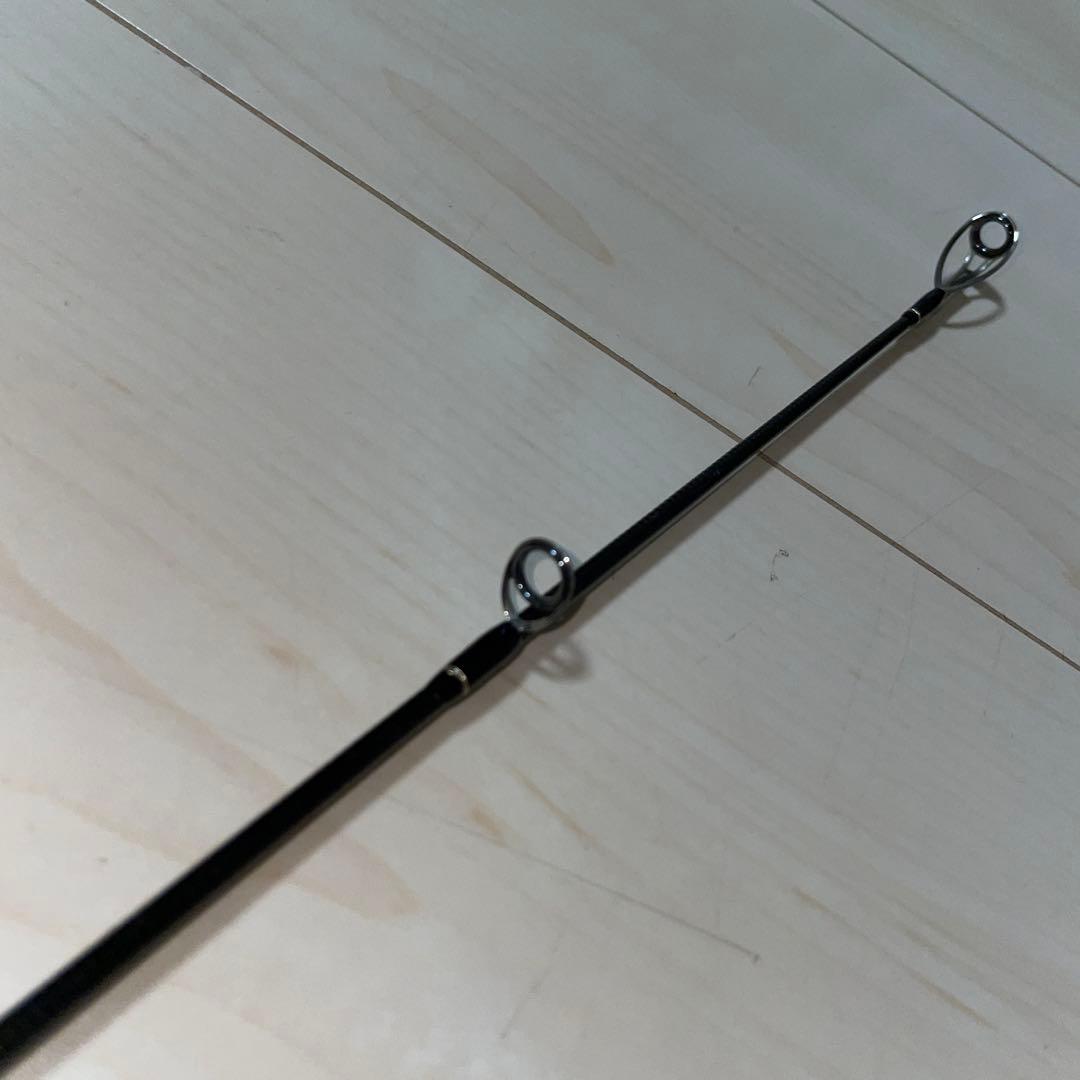 Ripple Fisher モンスターインパクト 101HH 青物　ヒラスズキ