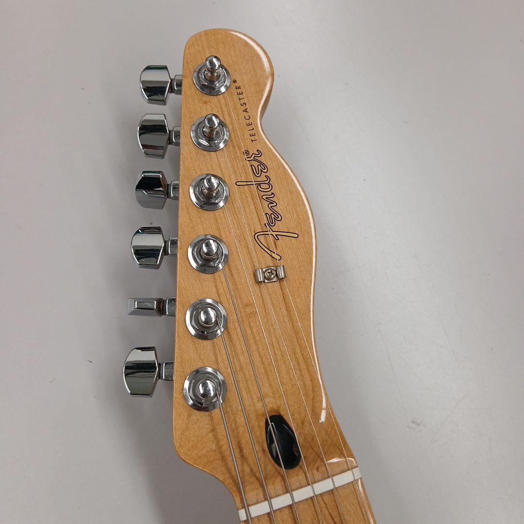 フェンダーメキシコPlayer Telecaster