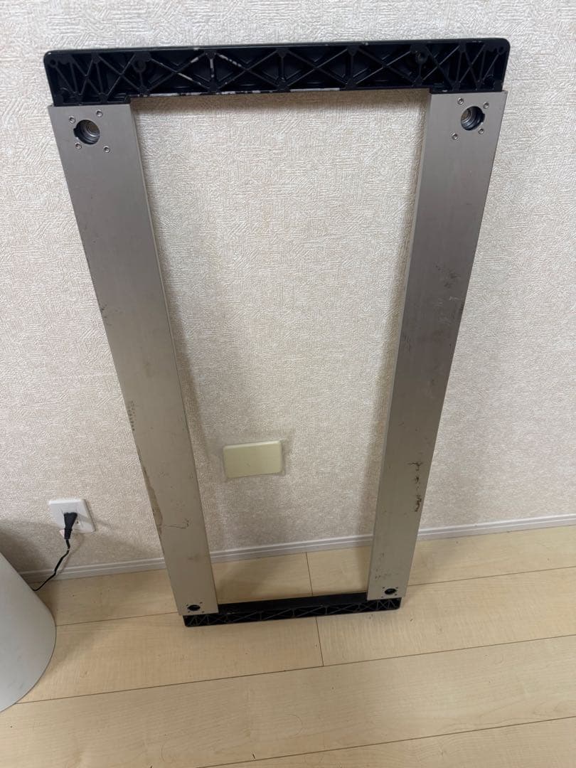 スノーピーク　IGT フレーム　アイアングリルテーブル　4ニット