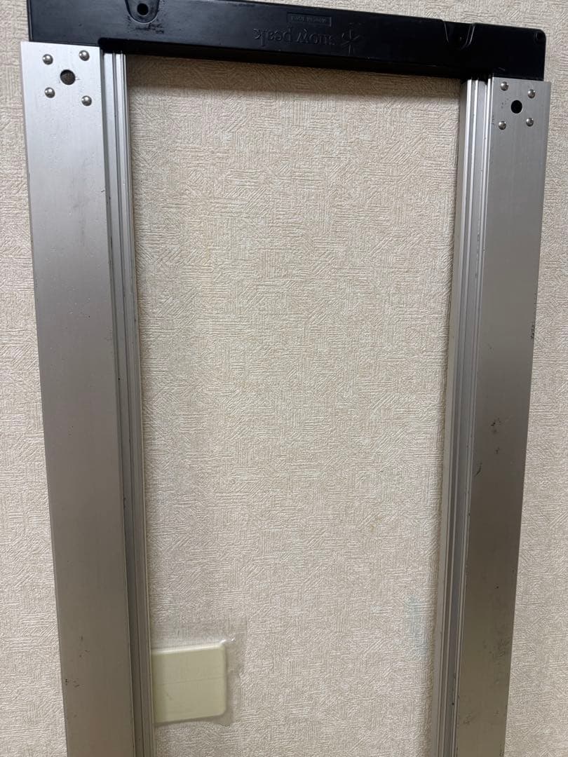 スノーピーク　IGT フレーム　アイアングリルテーブル　4ニット