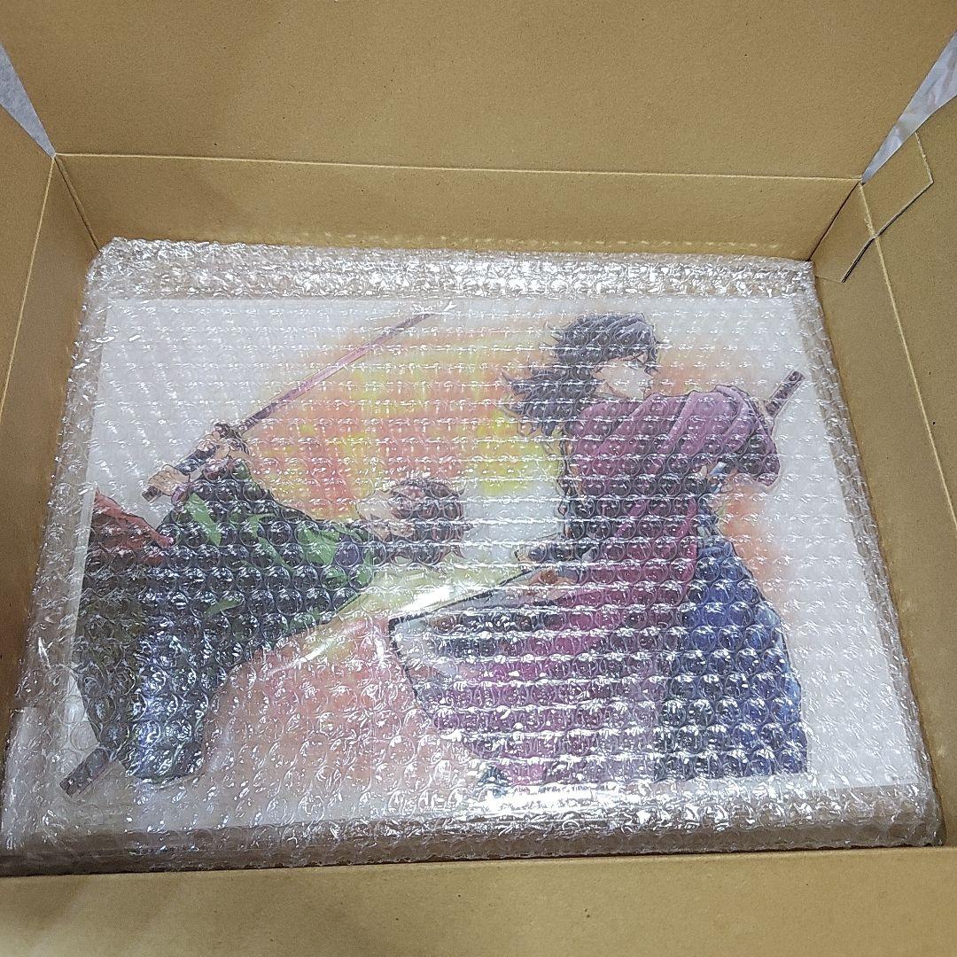 鬼滅の刃　WEBSHOPくじ 繋ぐ 義勇と炭治郎 計9点セット