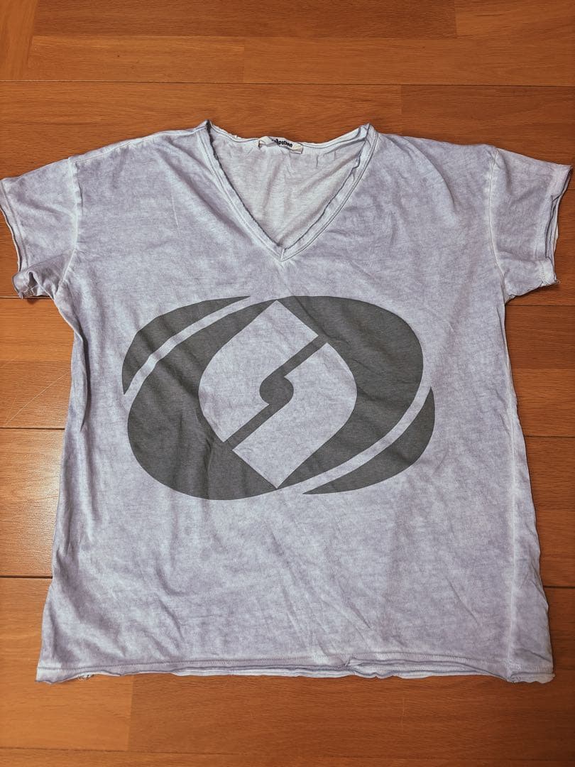 サルセーション　Tシャツ　ライトブルー　①