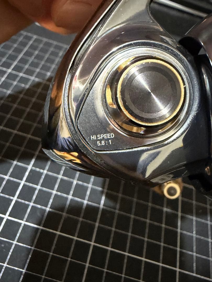 ダイワ 22イグジストLT2500S-H SLPカスタム