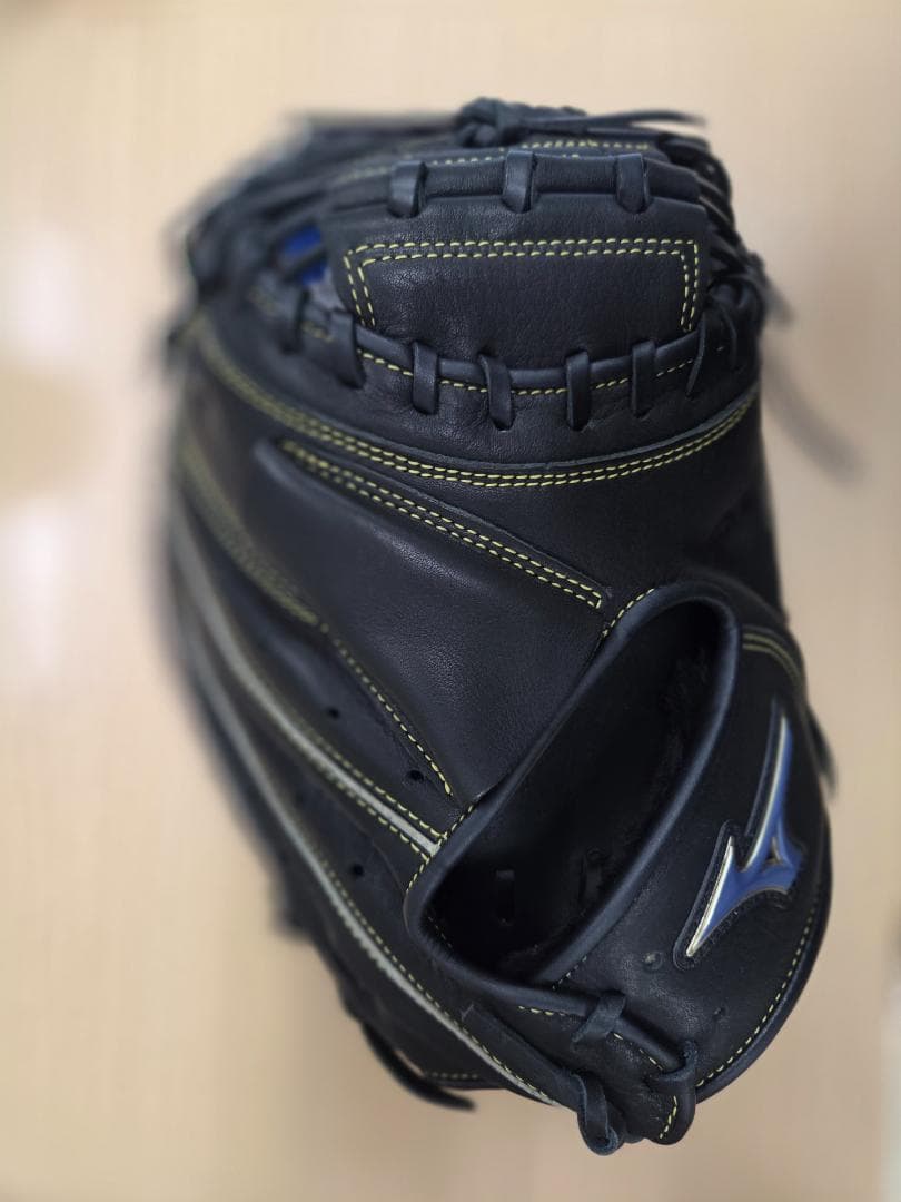 ミズノキャッチャーミットセレクトナインSoft Plus 捕手用 右投げ