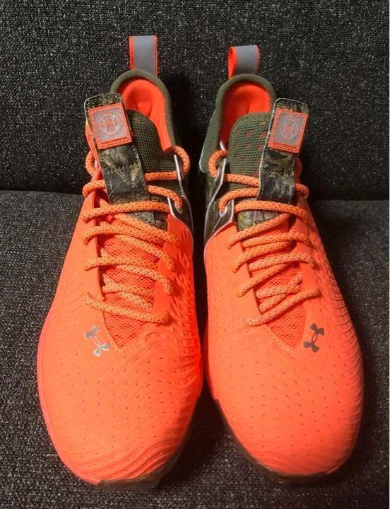 アンダーアーマー 金具スパイク UA Harper 5 ブライス・ハーパー