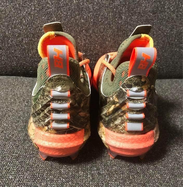 アンダーアーマー 金具スパイク UA Harper 5 ブライス・ハーパー