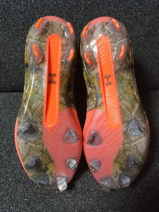 アンダーアーマー 金具スパイク UA Harper 5 ブライス・ハーパー