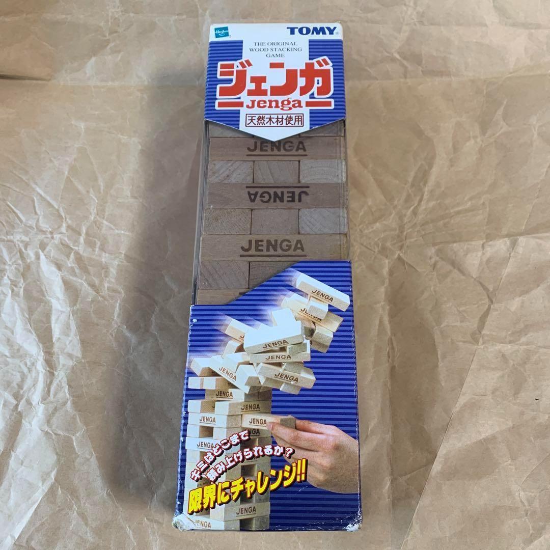 ジェンガ Jenga
