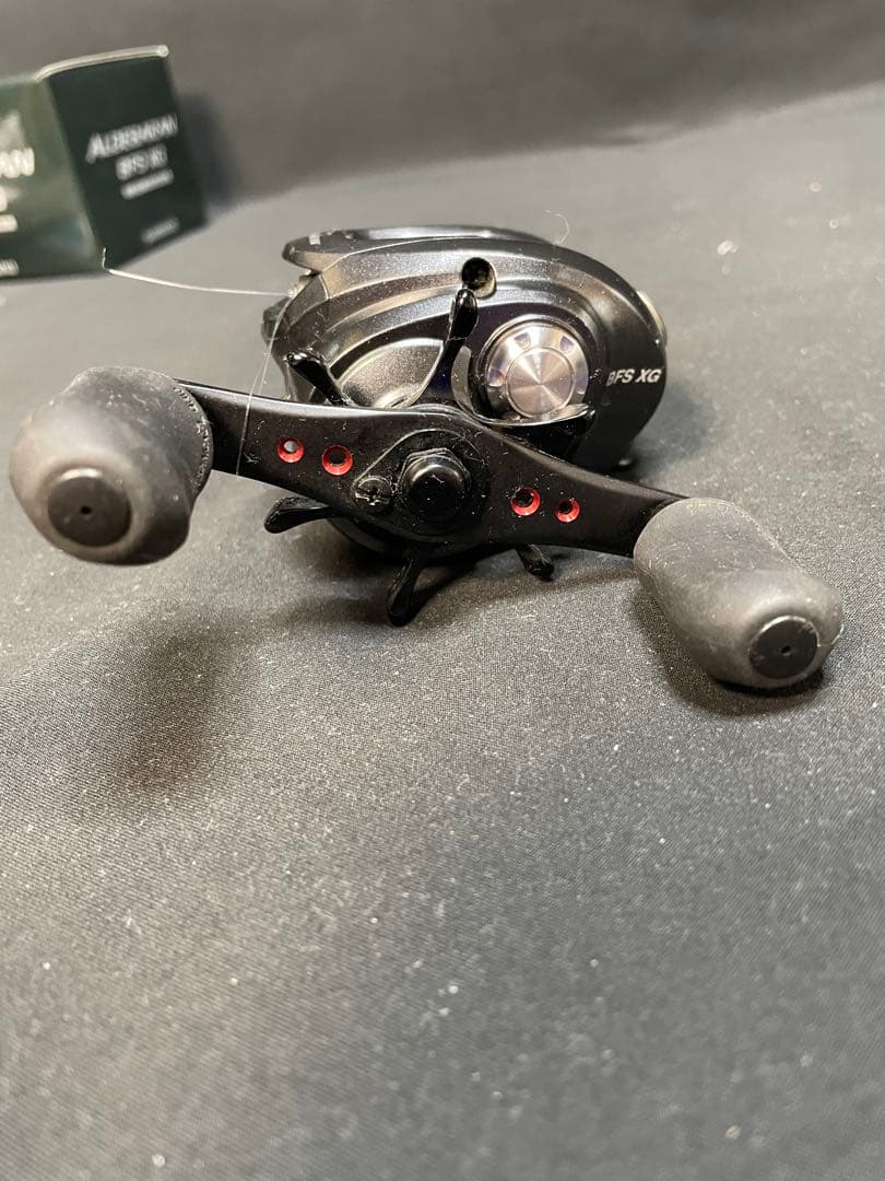 ALDEBARAN BFS XG シマノ　１２アルデバラン　左ハンドル　1270