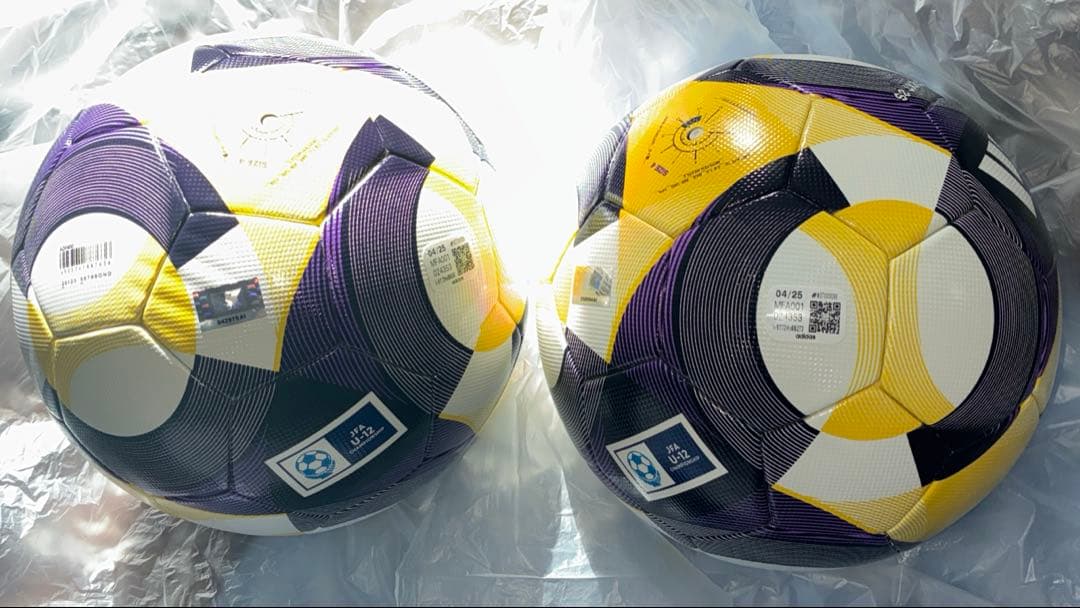 サッカーボール小学生用検定球