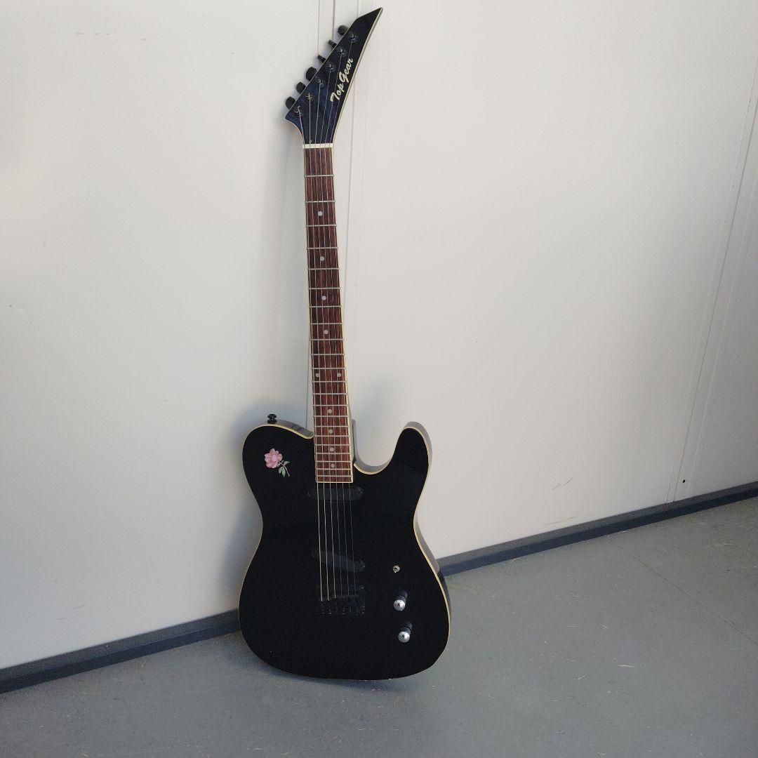 Top gear テレキャスタイプ