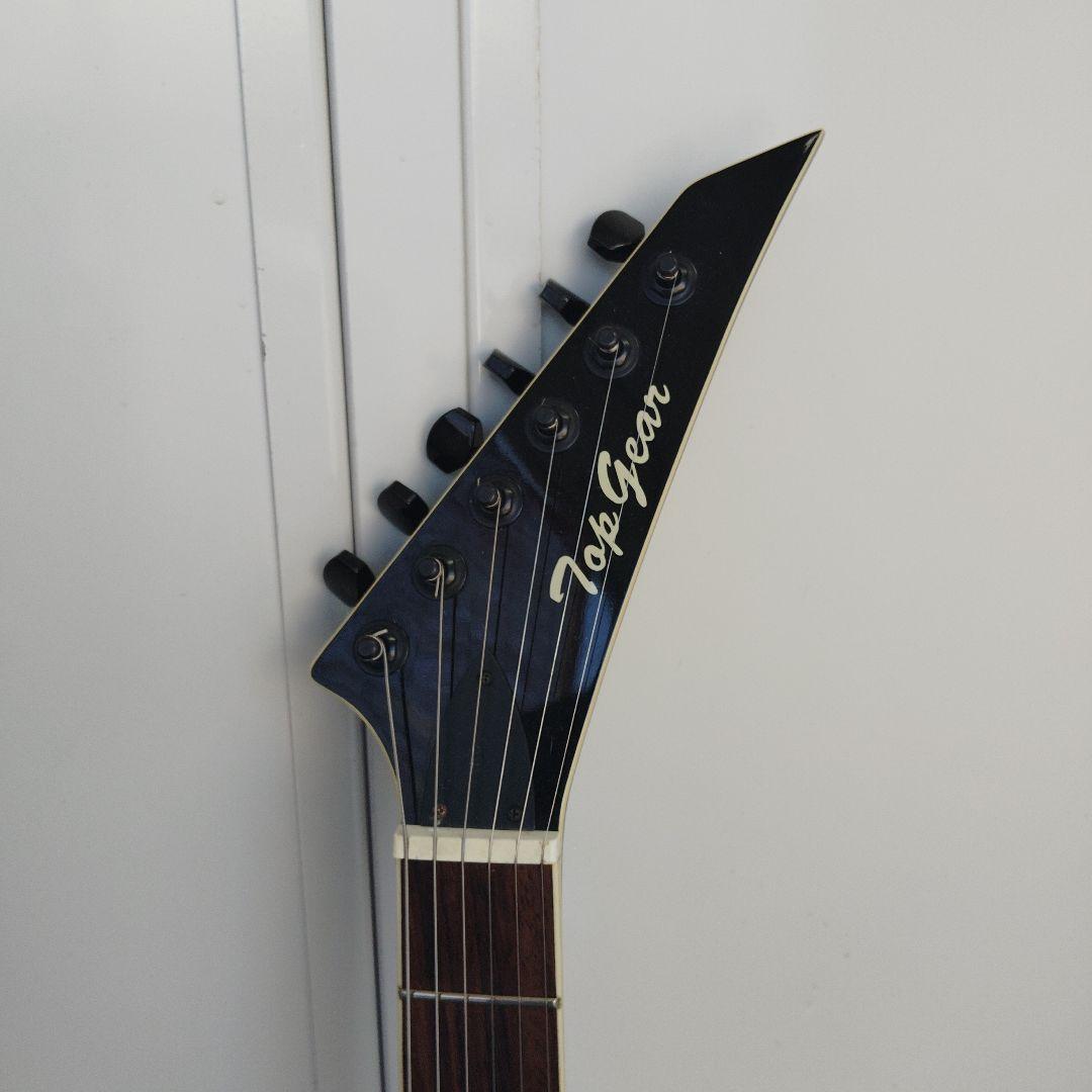 Top gear テレキャスタイプ