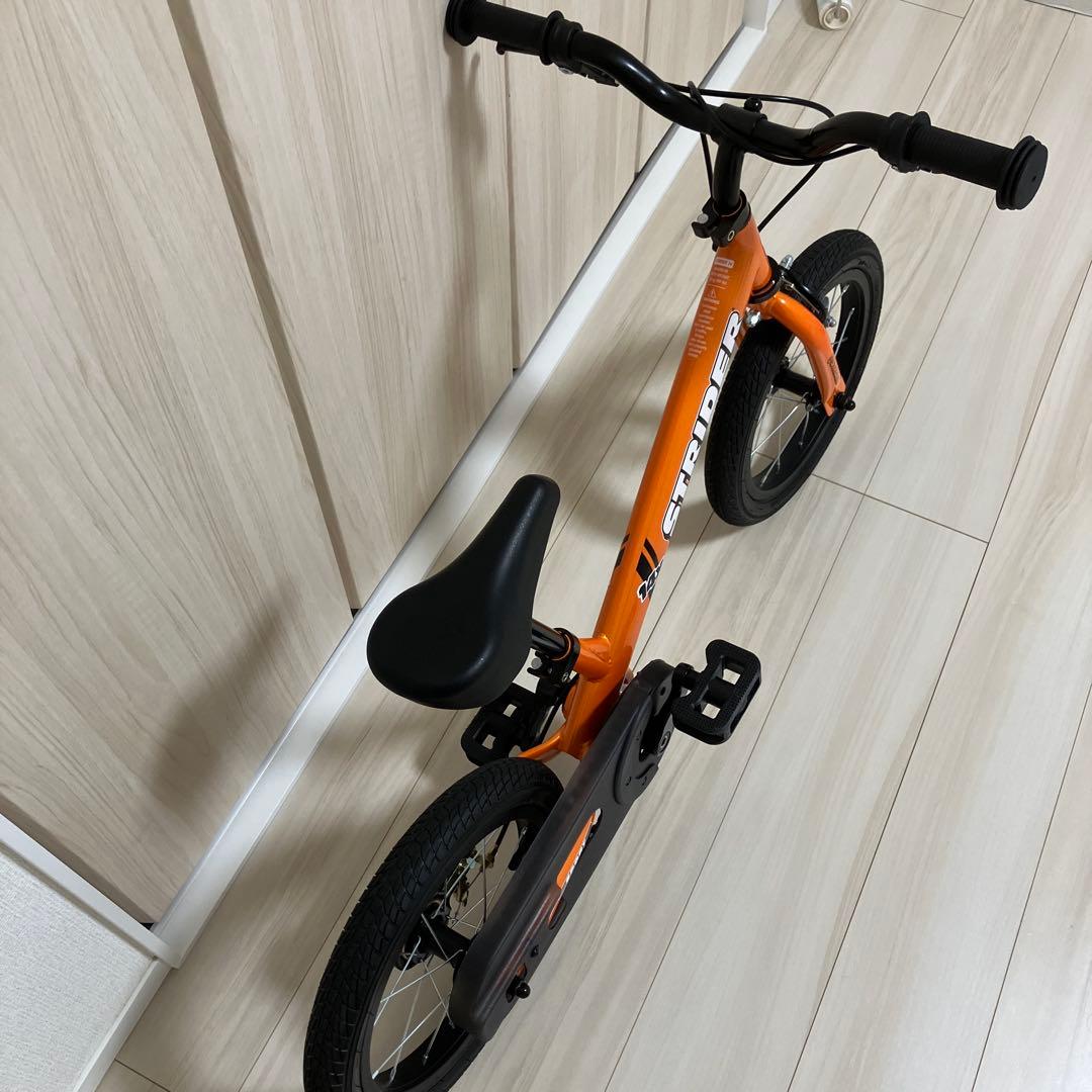 STRIDER 14X SPORT オレンジ