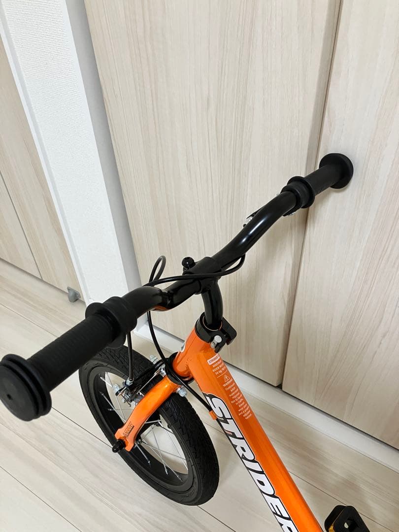 STRIDER 14X SPORT オレンジ