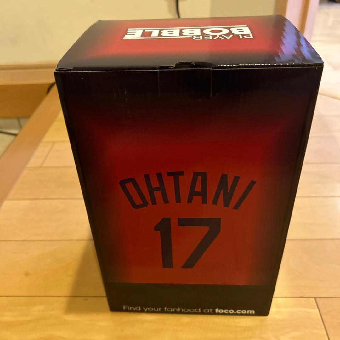 大谷翔平 ボブルヘッド 2024年 5000個限定