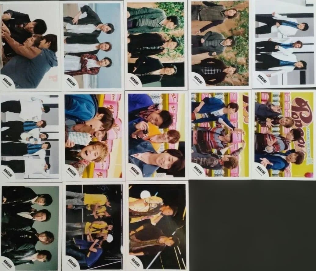 櫻井翔 嵐 ARASHI 公式写真 ソロ混合