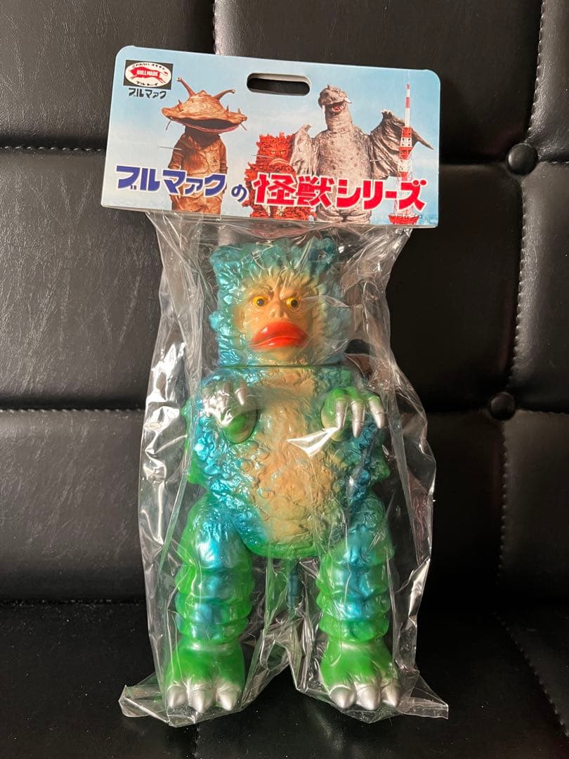 k*1様 ガラモン　怪獣と福袋　希少