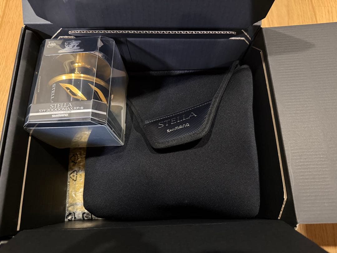 ほしさん専用 SHIMANO STELLA SW20000PG スピニングリール