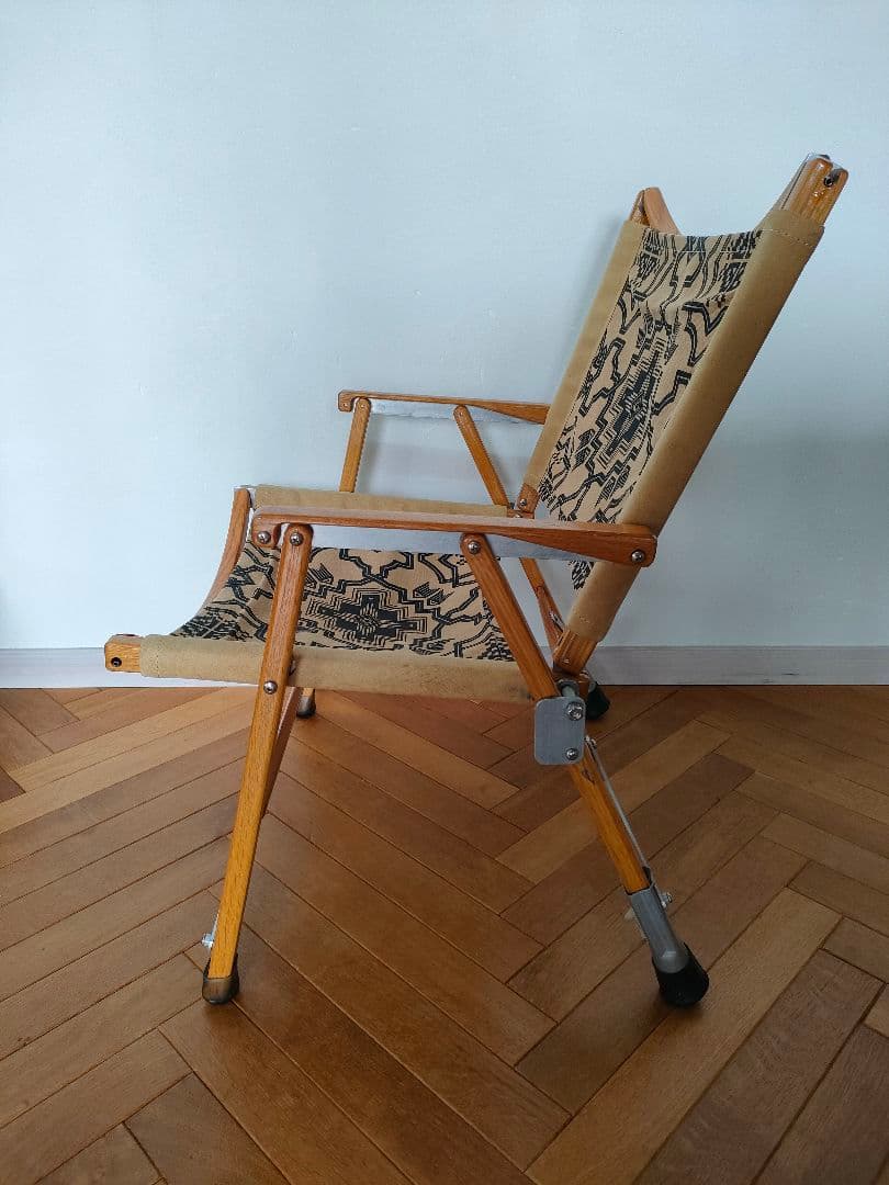 【最終値下げ】old mountain garakuda カーミットチェア