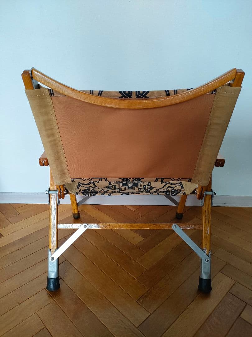 【最終値下げ】old mountain garakuda カーミットチェア