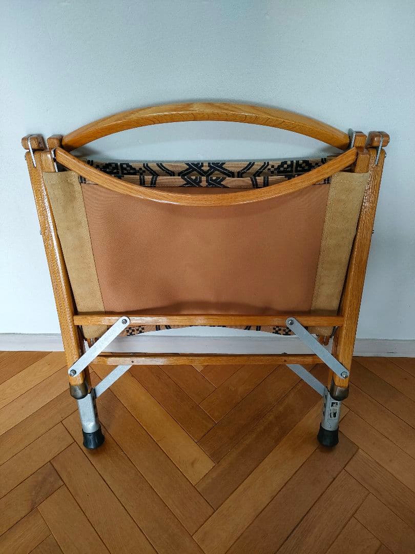 【最終値下げ】old mountain garakuda カーミットチェア