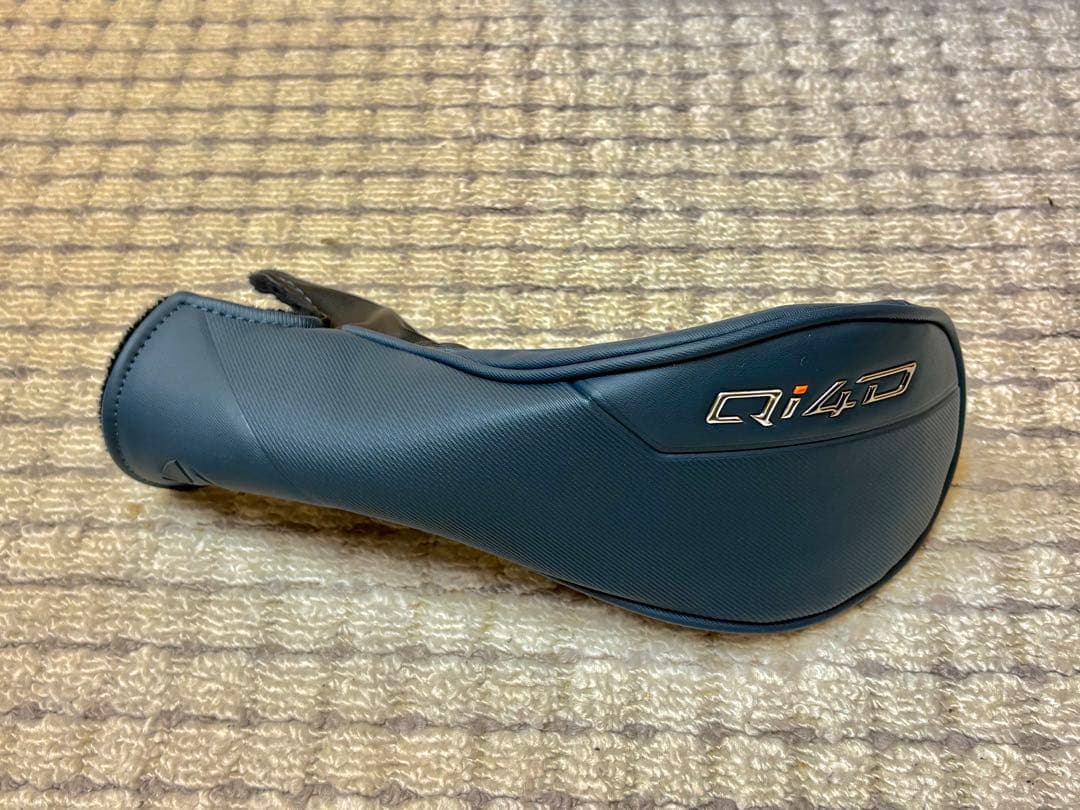 テーラーメイド Qi4D フェアウェイウッド 5番 REAX 7X