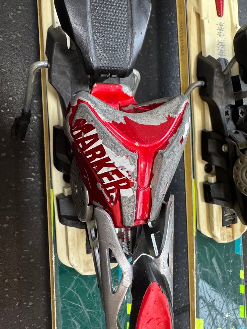 フォルクル　レースタイガー　SL 157cm