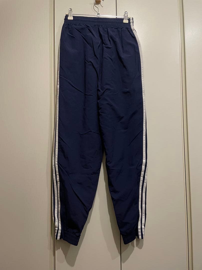 adidas ウーブン ファイヤーバード ナイロンジャケットパンツ