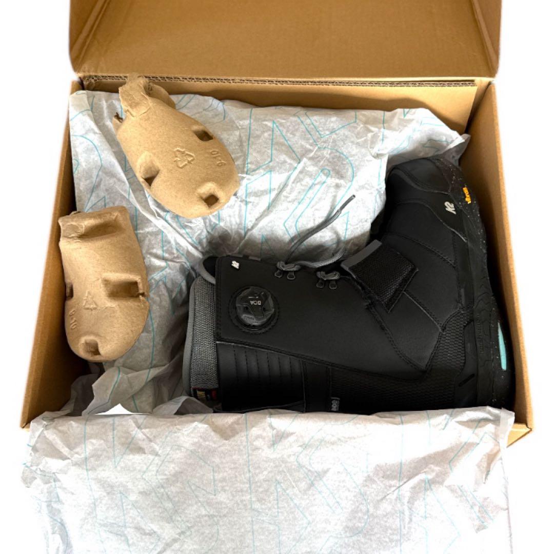 【美品】K2 WAIVE ケーツー　バックカントリー　スノーボード　ブーツ