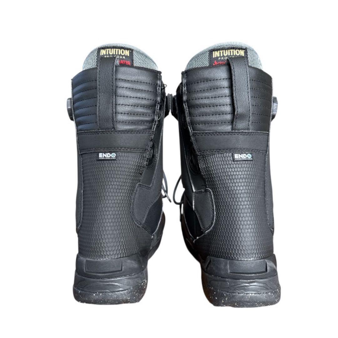 【美品】K2 WAIVE ケーツー　バックカントリー　スノーボード　ブーツ