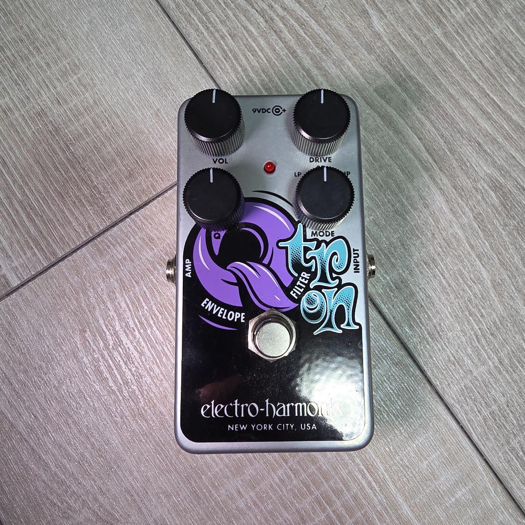 Electro-Harmonix Nano Q-Tron オートワウ