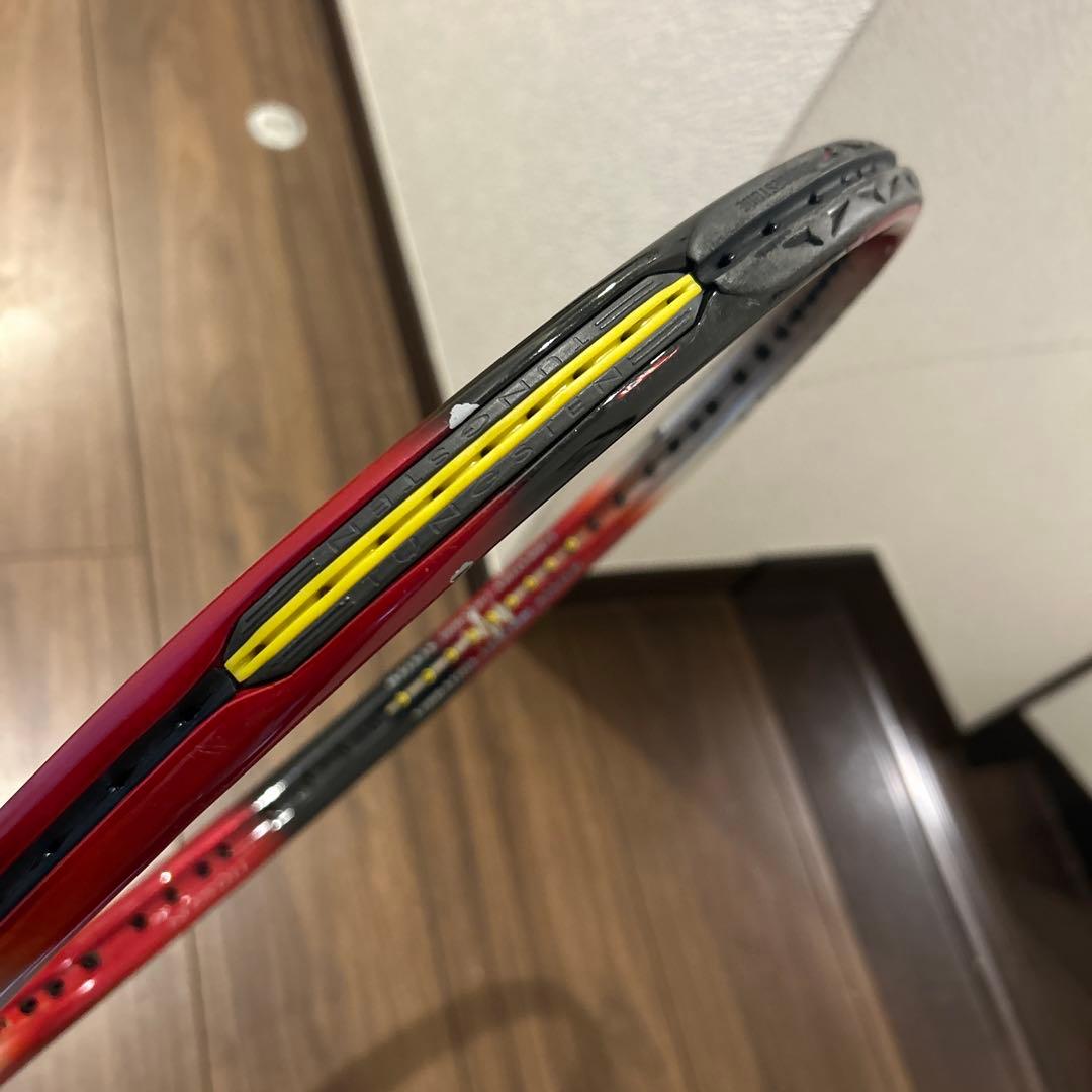 テニスの王子様 越前リョーマ使用モデル ブリヂストン ダイナビームグランディア