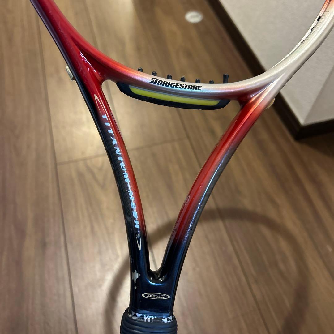 テニスの王子様 越前リョーマ使用モデル ブリヂストン ダイナビームグランディア