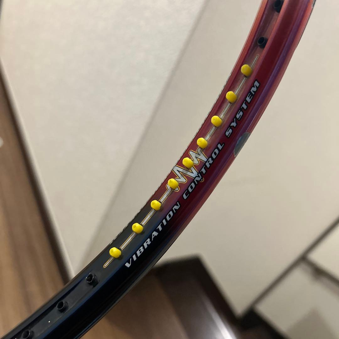 テニスの王子様 越前リョーマ使用モデル ブリヂストン ダイナビームグランディア